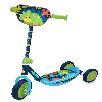 dinosuario patinete aluminio ryder 3 ruedas (saica - i9350-i2881) dinosuario patinete aluminio ryder 3 ruedas (saica - i9350-i2881)