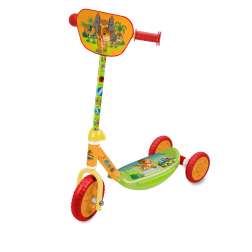 jurassic world patinete aluminio ryder 3 ruedas ( saica - i9350-i2883 )