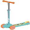 bluey patinete aluminio ryder 3 ruedas (saica - i5573-i5576) bluey patinete aluminio ryder 3 ruedas (saica - i5573-i5576)