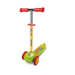 jurassic world patinete aluminio ryder 3 ruedas (saica - i5573-i5578)