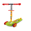 jurassic world patinete aluminio ryder 3 ruedas (saica - i5573-i5578)