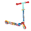 paw patrol patinete aluminio ryder 2 ruedas (saica - i4509-i4510)