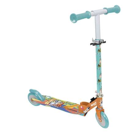 bluey patinete aluminio ryder 2 ruedas (saica - i4509-i2870)