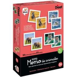 memo fotos animales