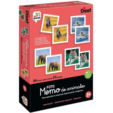 memo fotos animales
