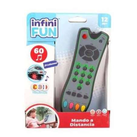 infini fun mando a distancia (diset - i0884es1)