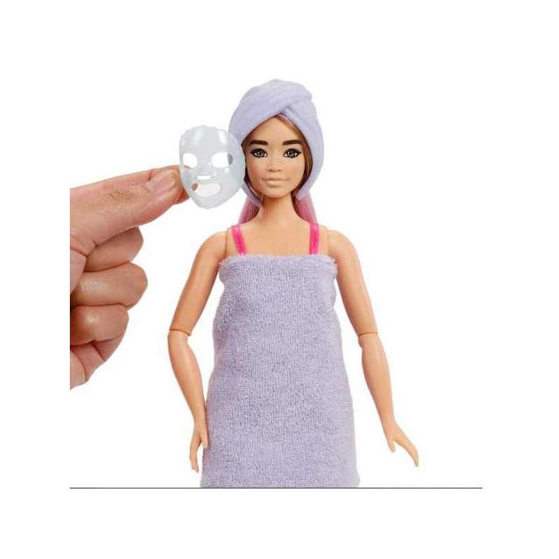 barbie party unbox castaÑa (mattel - jfy67) barbie party unbox castaÑa (mattel - jfy67)