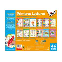 lectron lapiz primeras lecturas (diset - 63885)