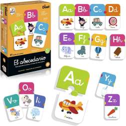 aprendo el abecedario (diset - 68963)