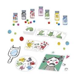monstruo colores descubre las emociones  ( diset - 41207)