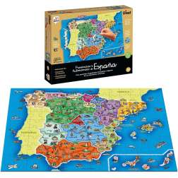aprendo las provincias de espaÑa ( diset - 68942)