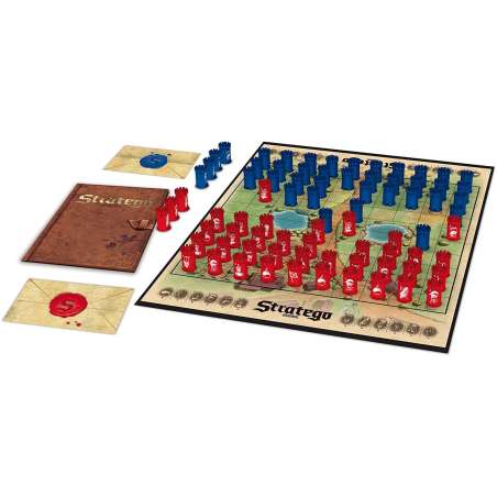 stratego original (diset - 80516)