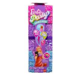 barbie party unbox rosa top (mattel - jfy68)
