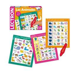 lectron lapiz de los animales (diset - 63883)