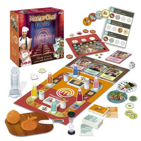 masterchef familiar