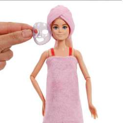 barbie party unbox rosa top (mattel - jfy68)