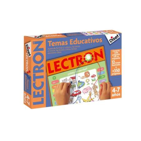 lectron temas educativos (diset - 63819)