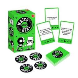 match my beat juego cartas (diset - 1110100916)