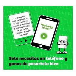 match my beat juego cartas (diset - 1110100916)