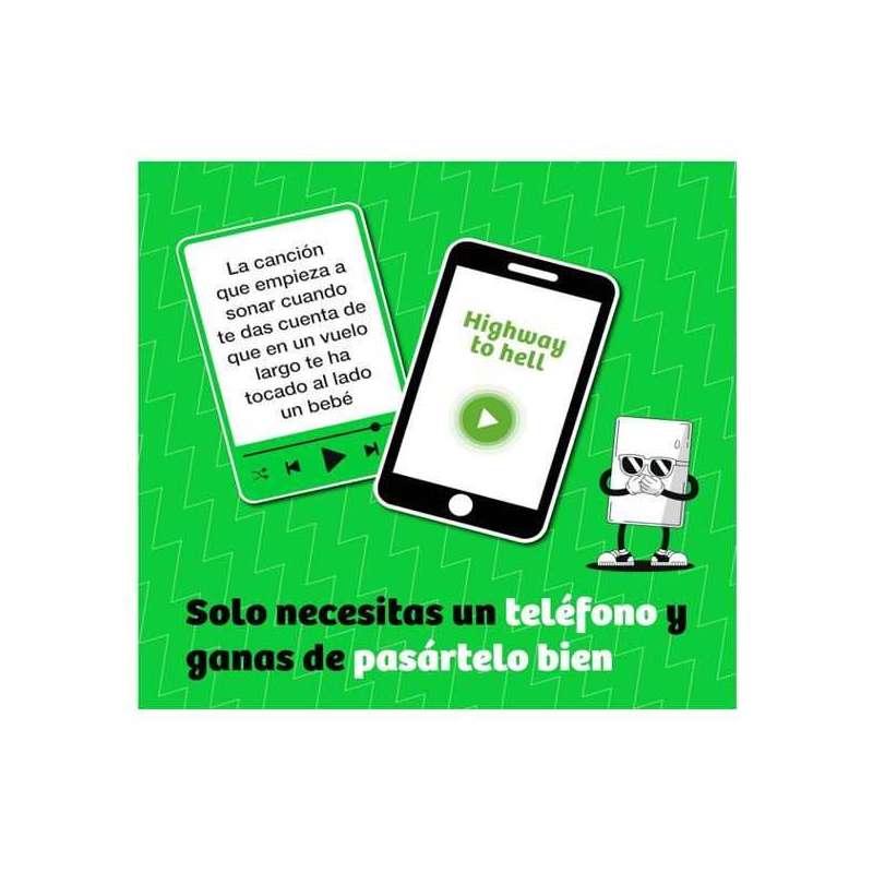 match my beat juego cartas (diset - 1110100916) match my beat juego cartas (diset - 1110100916)