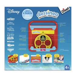 dessineo aprendo a dibujar disney (diset - 46617)
