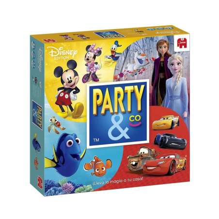 party & co disney (diset - 1120100285)