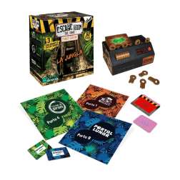 escape room edicion familia la jungla (diset - 62331)