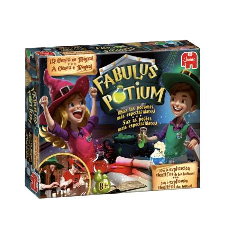 fabulus potium ( clementoni - 1120200146 )