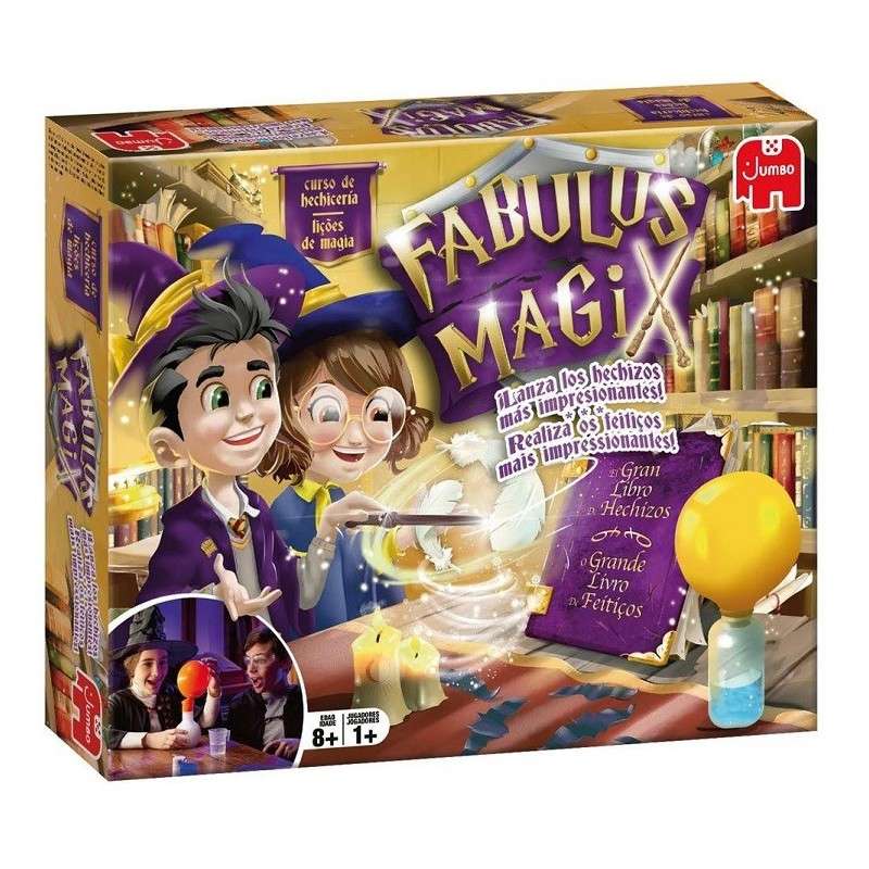 fabulus magix (diset - 1110100134) fabulus magix (diset - 1110100134)