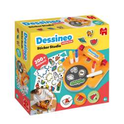 dessineo stickers studio (diset - 1110100010)