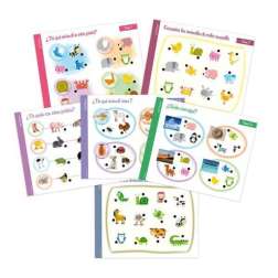 lectron lapiz baby animales (diset - 64884)