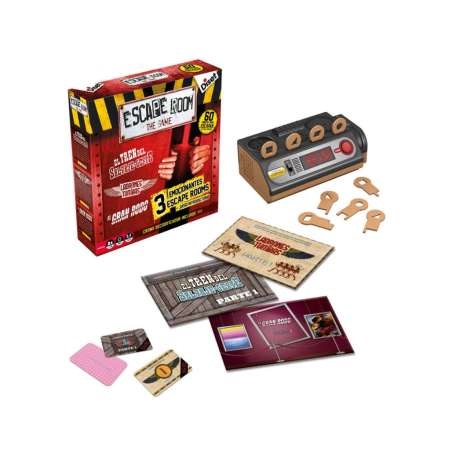 escape room the game (diset - 1120200235)