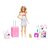 barbie vamonos de viaje malibu 2.0 ( mattel - hjy18 ) barbie vamonos de viaje malibu 2.0 ( mattel - hjy18 )