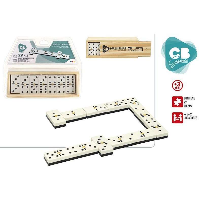 cb games blister domino chamelo (color baby - 24759) cb games blister domino chamelo (color baby - 24759)