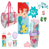 la sirenita bolsa cubo d 18cm+acceosrios+toalla (color baby - 77891) la sirenita bolsa cubo d 18cm+acceosrios+toalla (color baby - 77891)