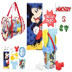 mickey bolsa cubo d 18cm+accesorios+toalla (color baby - 77887) mickey bolsa cubo d 18cm+accesorios+toalla (color baby - 77887)