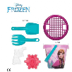 frozen mochila cubo d 14 cms+accesorios+poncho (color baby - 77885) frozen mochila cubo d 14 cms+accesorios+poncho (color baby - 77885)