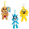 mike crack peluche 15 cm colgador surtidos (color baby - 48417) mike crack peluche 15 cm colgador surtidos (color baby - 48417)