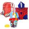 spidey mochila cubo d 14 cm+accesorios+poncho (color baby - 77893) spidey mochila cubo d 14 cm+accesorios+poncho (color baby - 77893)