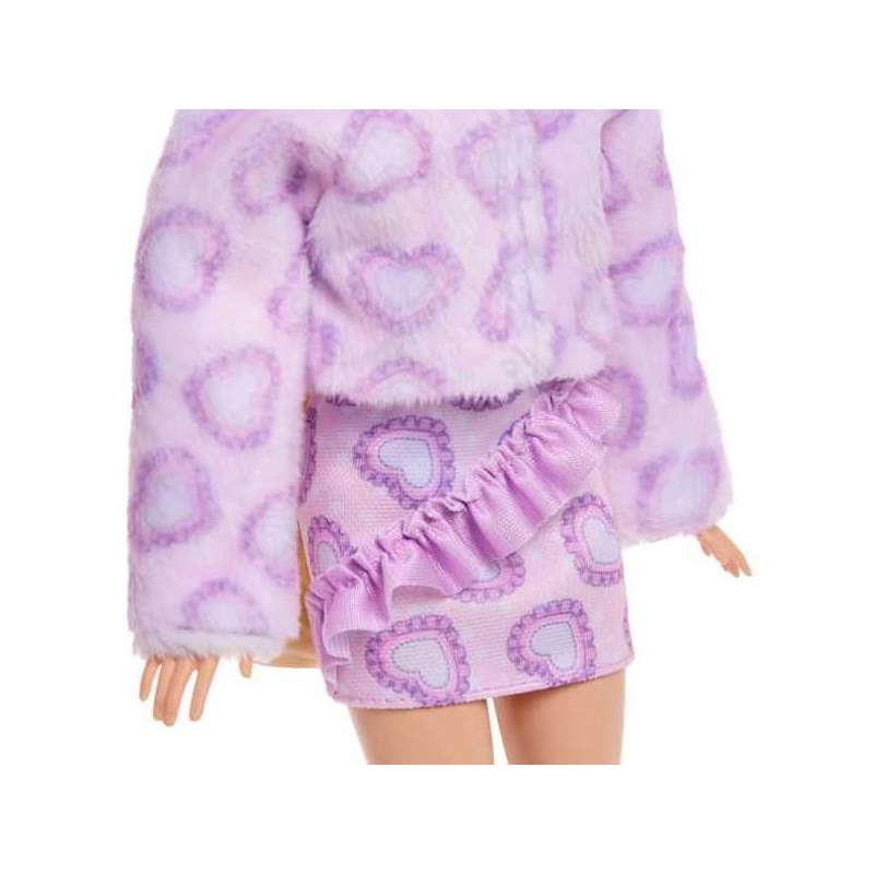 barbie cutie reveal lazos dulces gatito lila (mattel - jjp64) barbie cutie reveal lazos dulces gatito lila (mattel - jjp64)