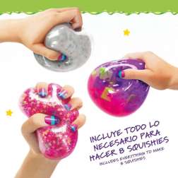 dr. squish estacion fabrica bolas squisy ( color baby - 48085)