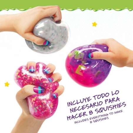dr. squish estacion fabrica bolas squisy ( color baby - 48085)