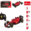rastar coche r/c f1 1:18 ferrari 75 (color baby - 41277)