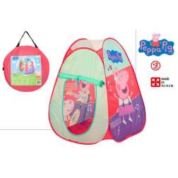 peppa pig tienda pop up 75x75x90 cm (color baby - 48434)