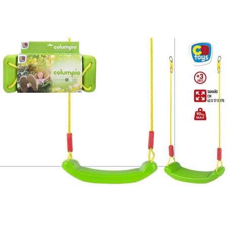 cb toys asiento columpio 43x17x175 cm (color baby - 43483 )