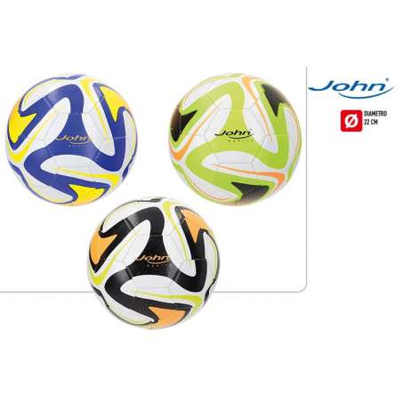 john balon futbol 22 cms t5 surtdos ( color baby - 54320)