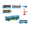 speed&go autobus metal pull back surtido (color baby - 49886)