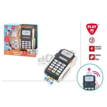 playgo datafono electronico (color baby - 39609)