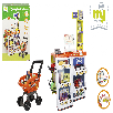 my home supermercado+carrito 60 piezas (color baby - 47965) my home supermercado+carrito 60 piezas (color baby - 47965)