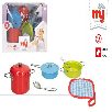 my home set cocina metal 8 piezas (color baby - 47470) my home set cocina metal 8 piezas (color baby - 47470)